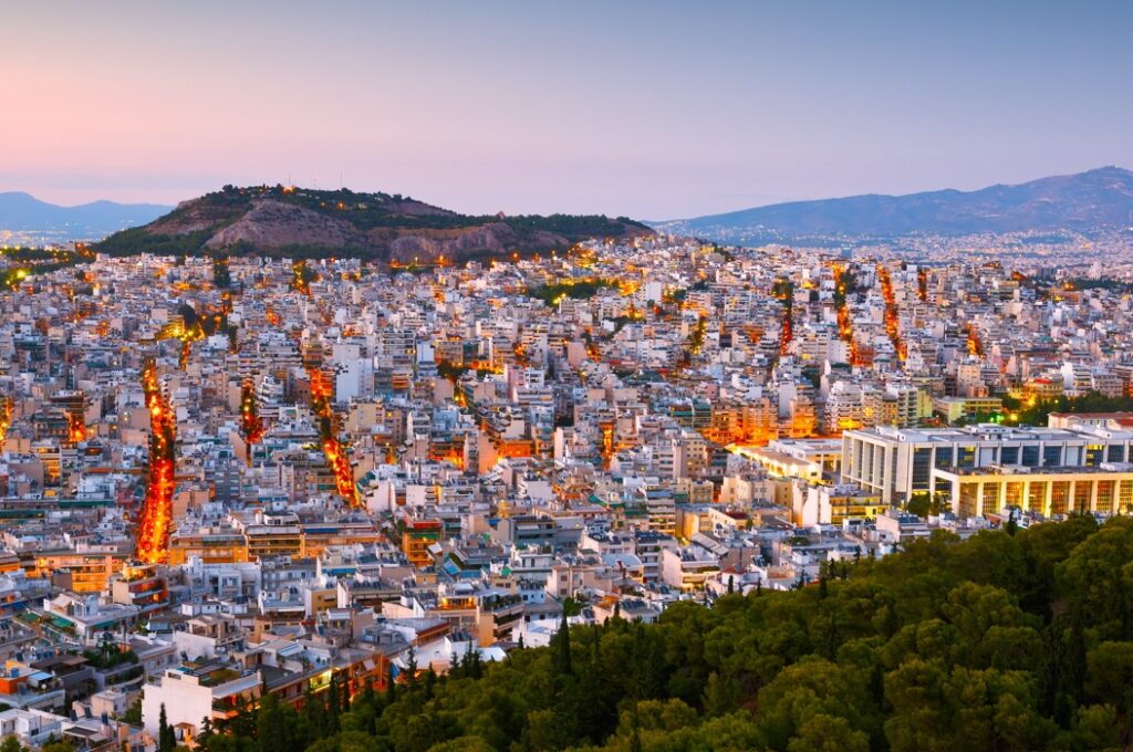 Teaser Markteintritt Griechenland | AP Generalis Law Firm